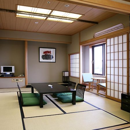 Hotel Hamatsu Kōriyama Esterno foto