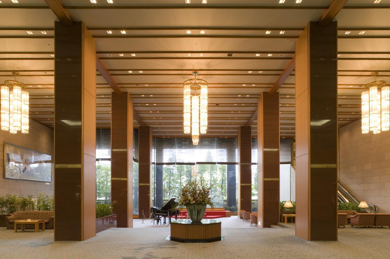 Hotel Hamatsu Kōriyama Esterno foto