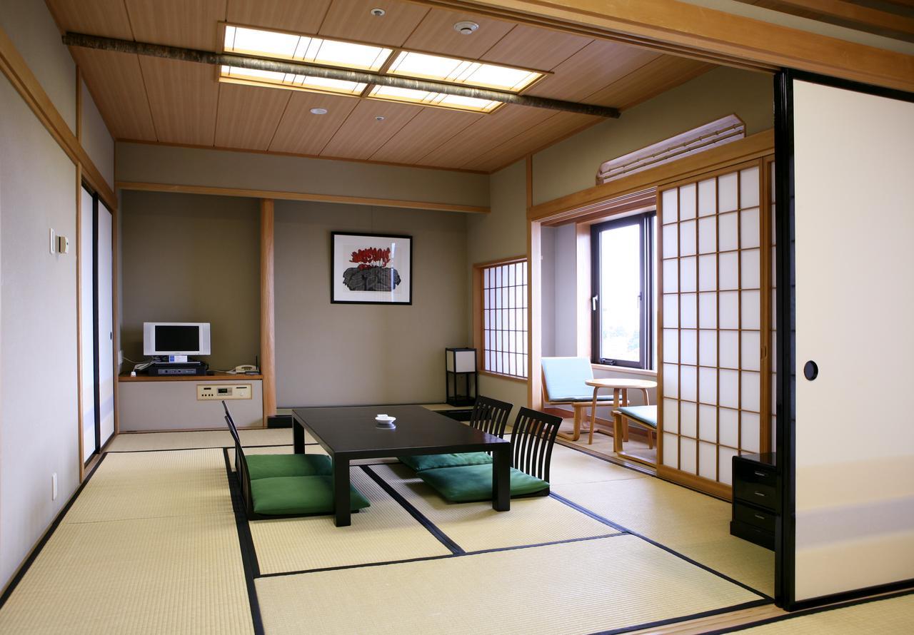 Hotel Hamatsu Kōriyama Esterno foto