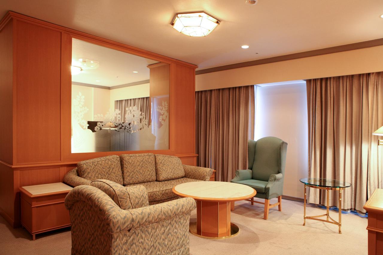 Hotel Hamatsu Kōriyama Esterno foto
