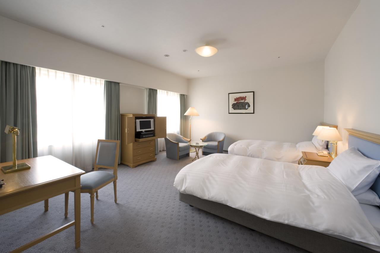 Hotel Hamatsu Kōriyama Esterno foto