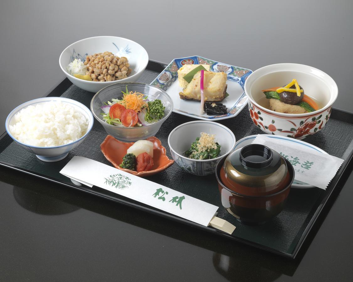 Hotel Hamatsu Kōriyama Esterno foto