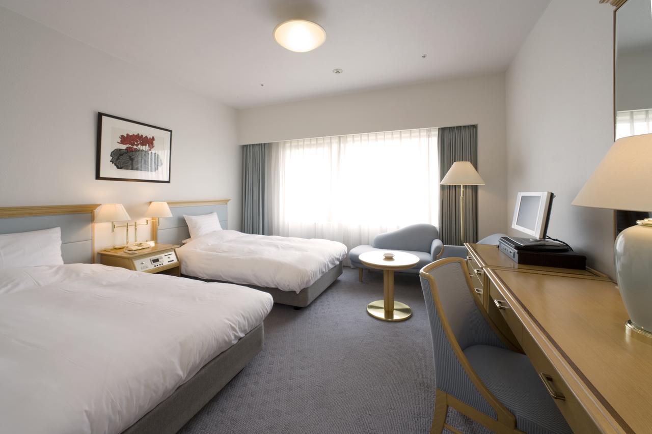 Hotel Hamatsu Kōriyama Esterno foto