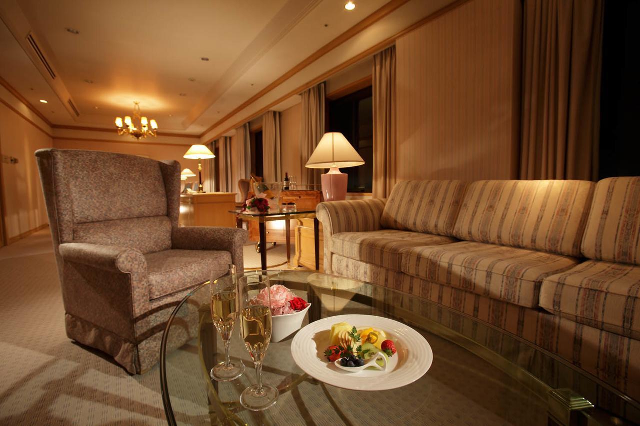 Hotel Hamatsu Kōriyama Esterno foto