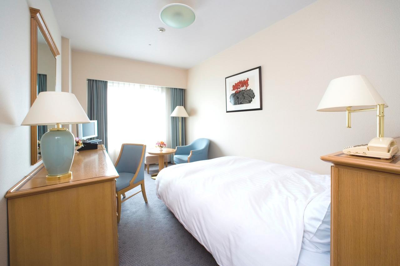 Hotel Hamatsu Kōriyama Esterno foto