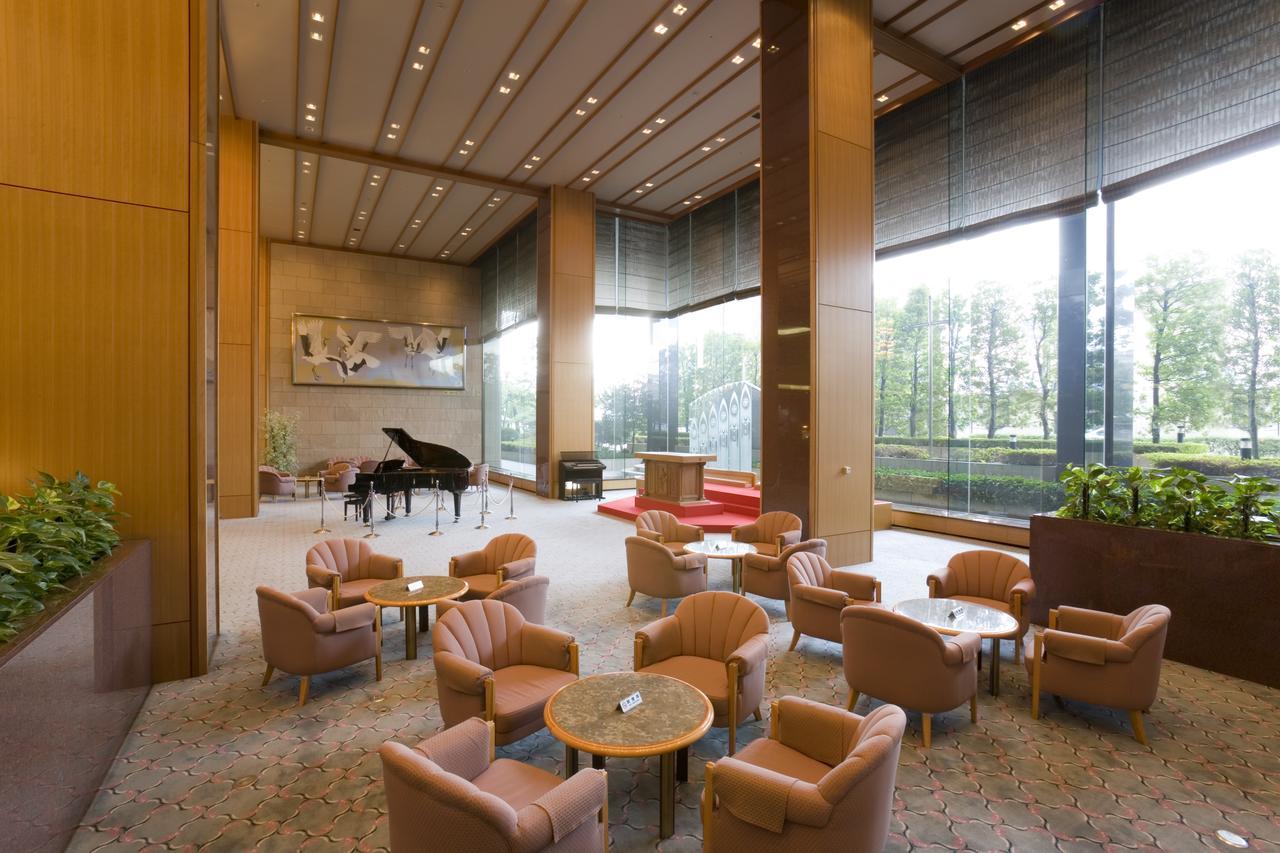 Hotel Hamatsu Kōriyama Esterno foto