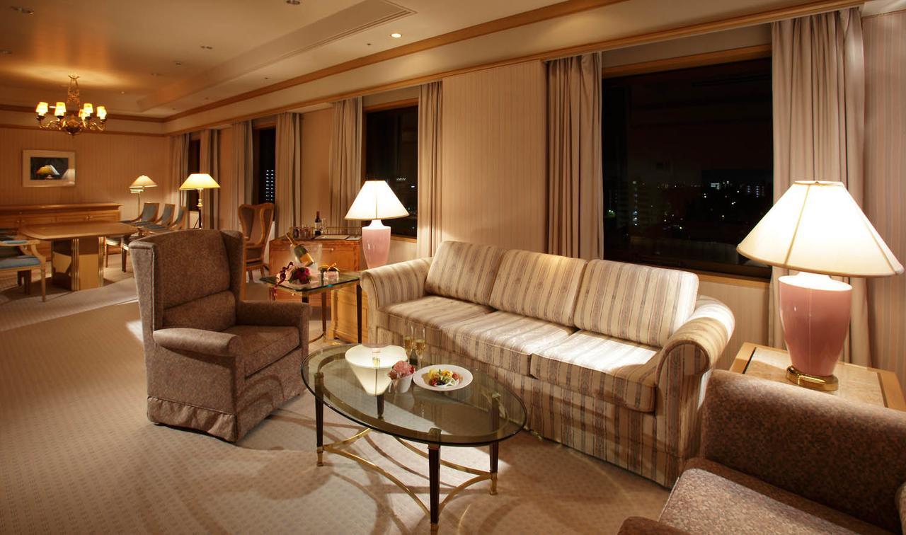 Hotel Hamatsu Kōriyama Esterno foto