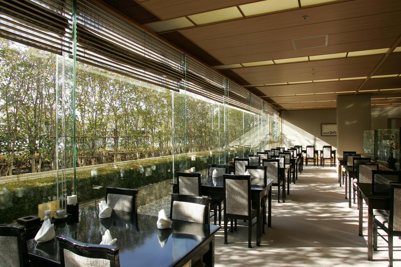 Hotel Hamatsu Kōriyama Esterno foto