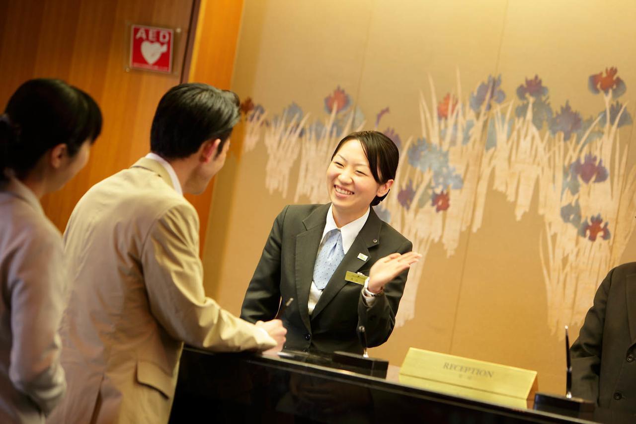 Hotel Hamatsu Kōriyama Esterno foto