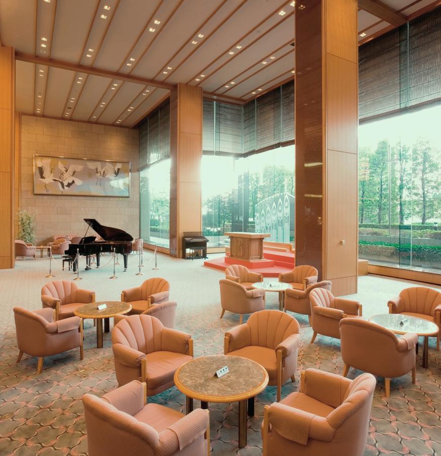 Hotel Hamatsu Kōriyama Esterno foto