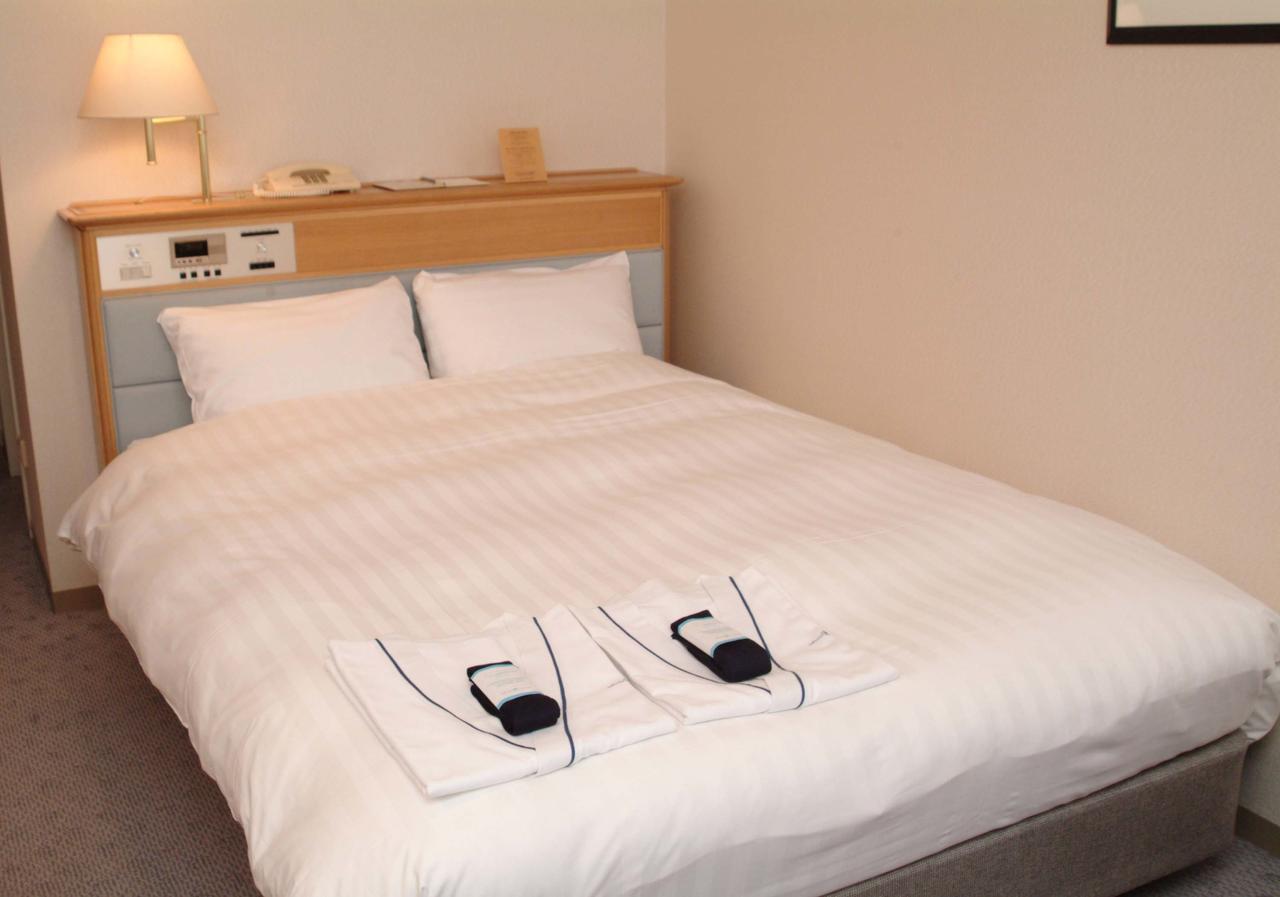 Hotel Hamatsu Kōriyama Esterno foto