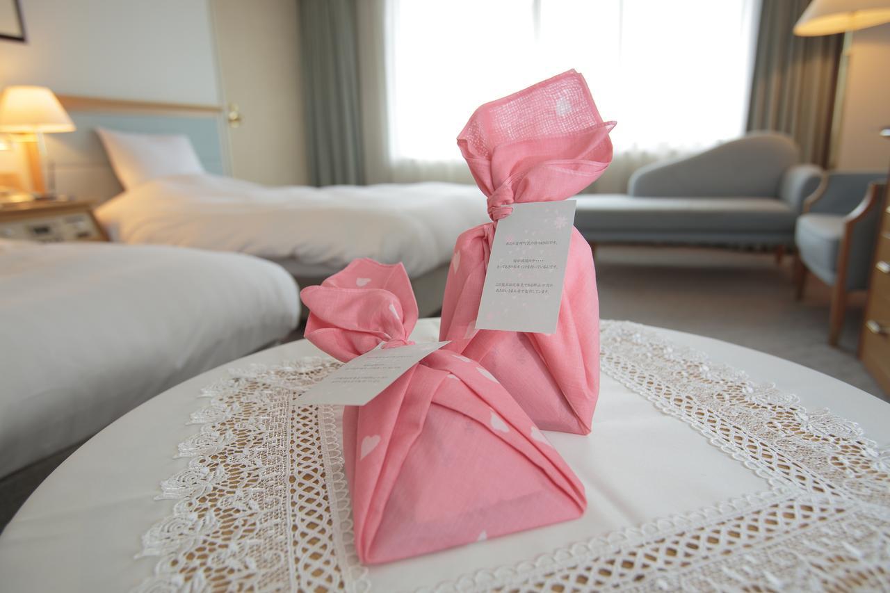 Hotel Hamatsu Kōriyama Esterno foto