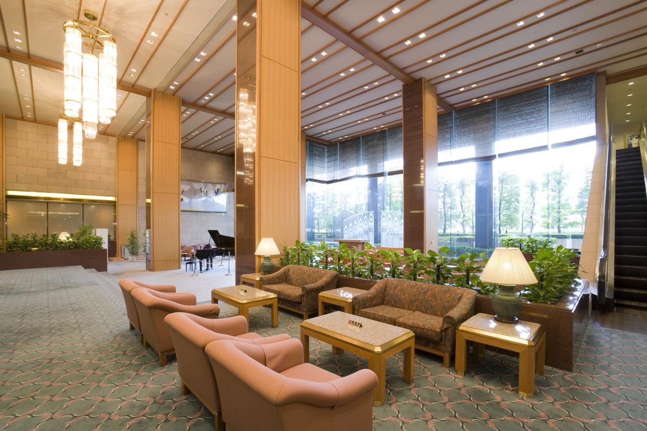 Hotel Hamatsu Kōriyama Esterno foto