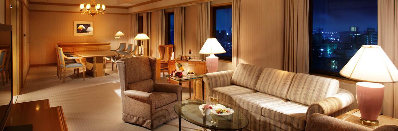 Hotel Hamatsu Kōriyama Esterno foto