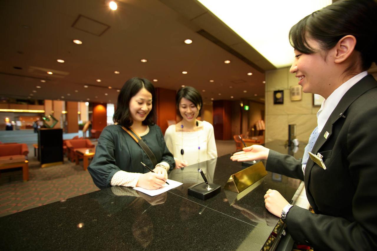 Hotel Hamatsu Kōriyama Esterno foto